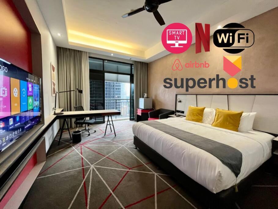 #211 M101 Dang Wangi Klcc View Pool By Livin Apartment Kuala Lumpur Exterior photo