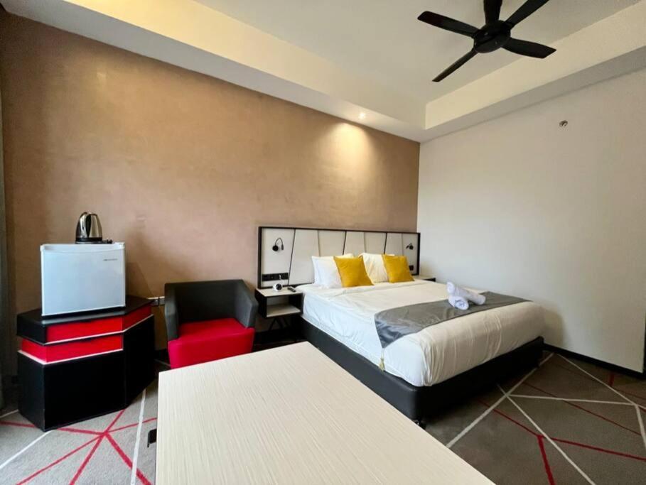 #211 M101 Dang Wangi Klcc View Pool By Livin Apartment Kuala Lumpur Exterior photo